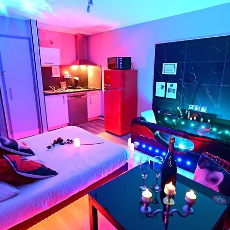 Grand Studio Biscarrosse Plage Une Nuit A 2 Avec Sauna Luxe, Balneo, Ocean Rien Que Pour Vous Zewnętrze zdjęcie