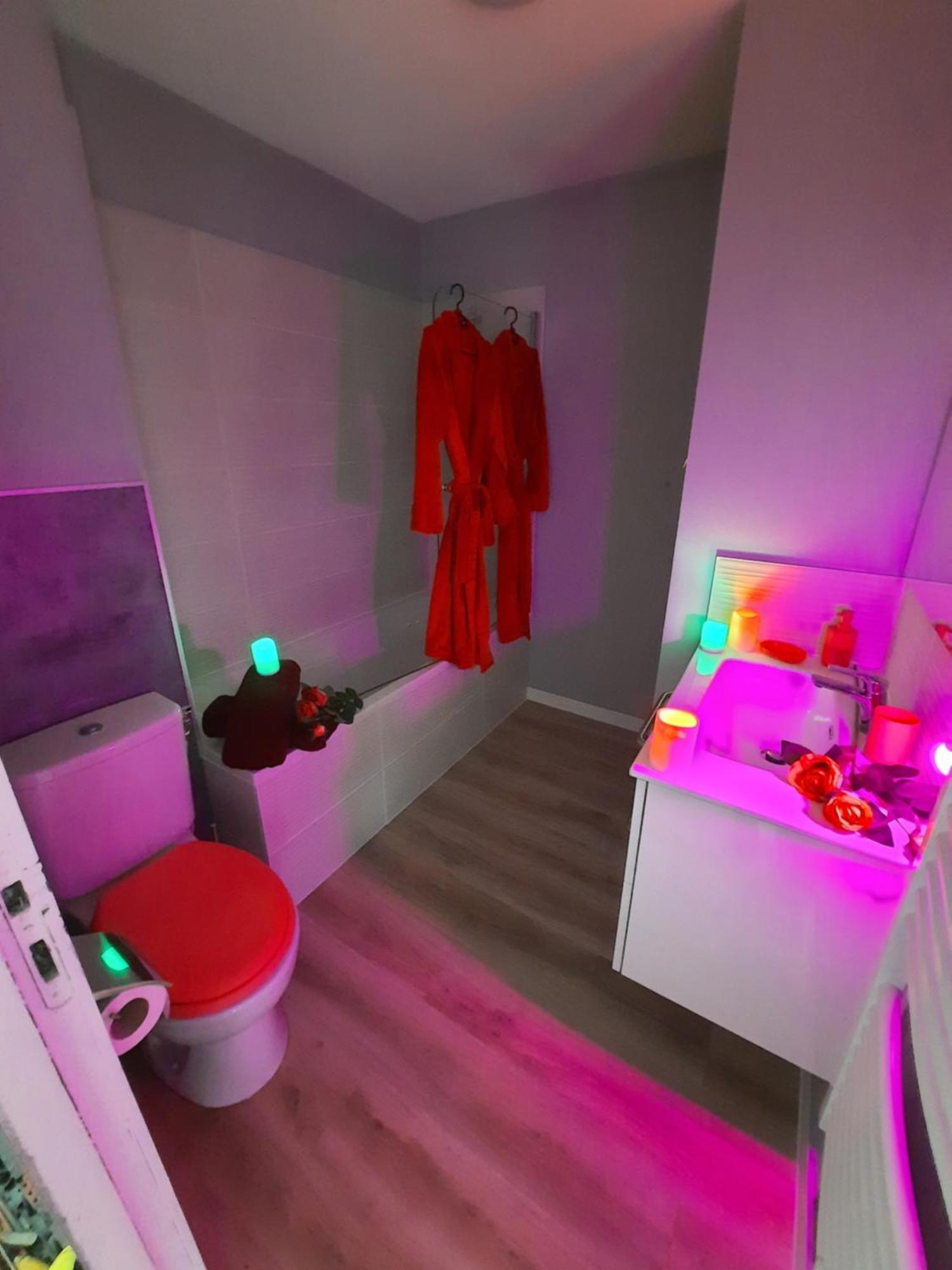 Grand Studio Biscarrosse Plage Une Nuit A 2 Avec Sauna Luxe, Balneo, Ocean Rien Que Pour Vous Zewnętrze zdjęcie