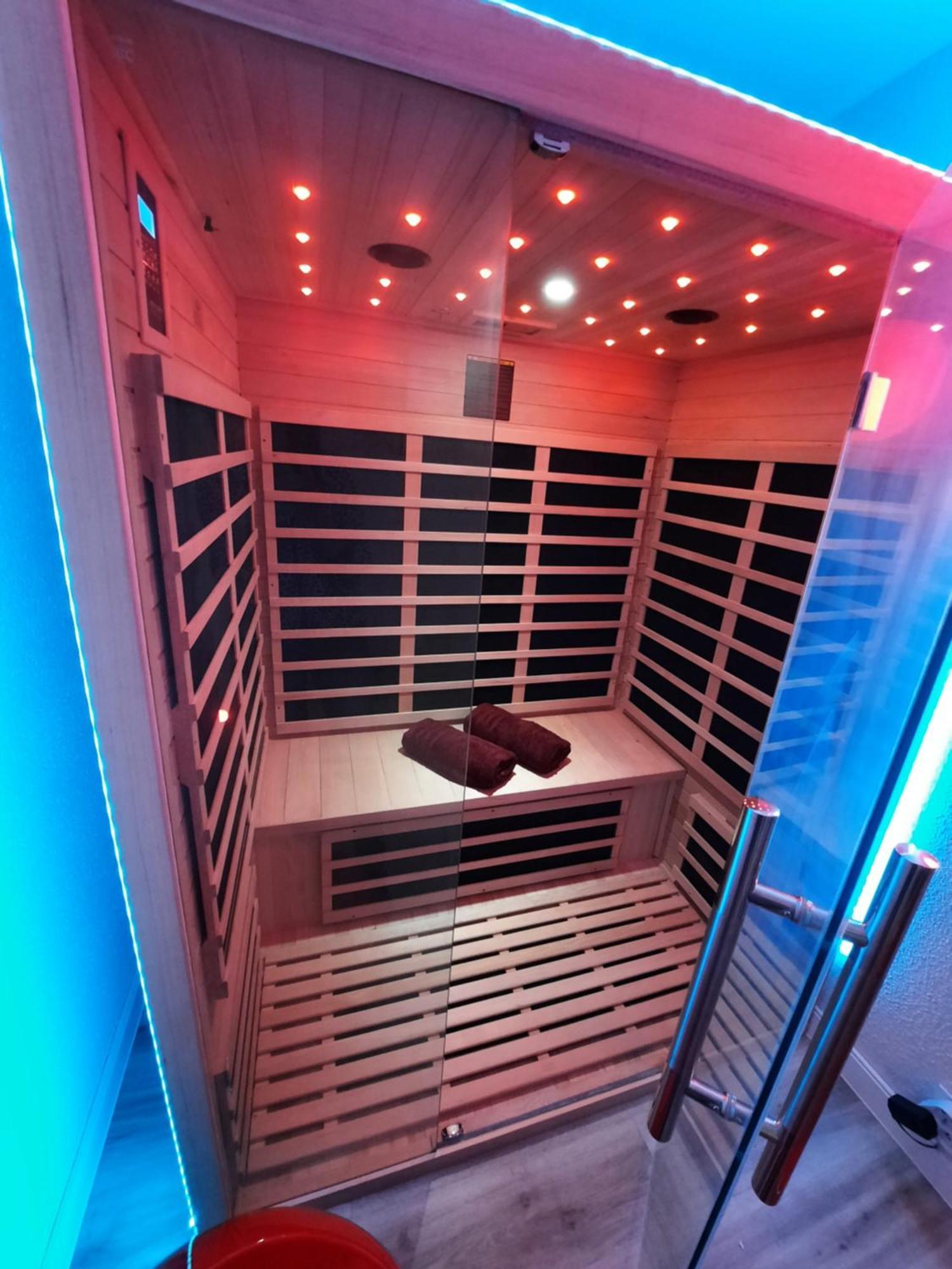 Grand Studio Biscarrosse Plage Une Nuit A 2 Avec Sauna Luxe, Balneo, Ocean Rien Que Pour Vous Zewnętrze zdjęcie