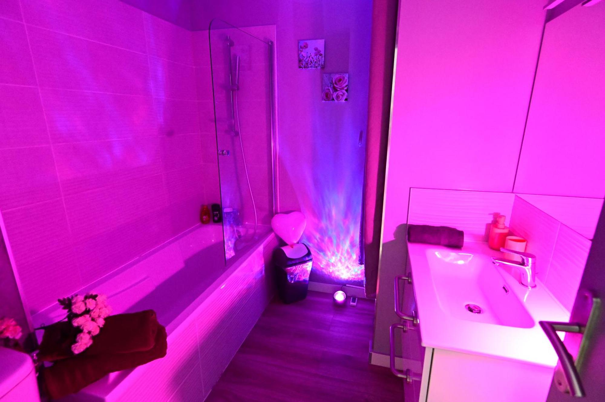 Grand Studio Biscarrosse Plage Une Nuit A 2 Avec Sauna Luxe, Balneo, Ocean Rien Que Pour Vous Zewnętrze zdjęcie