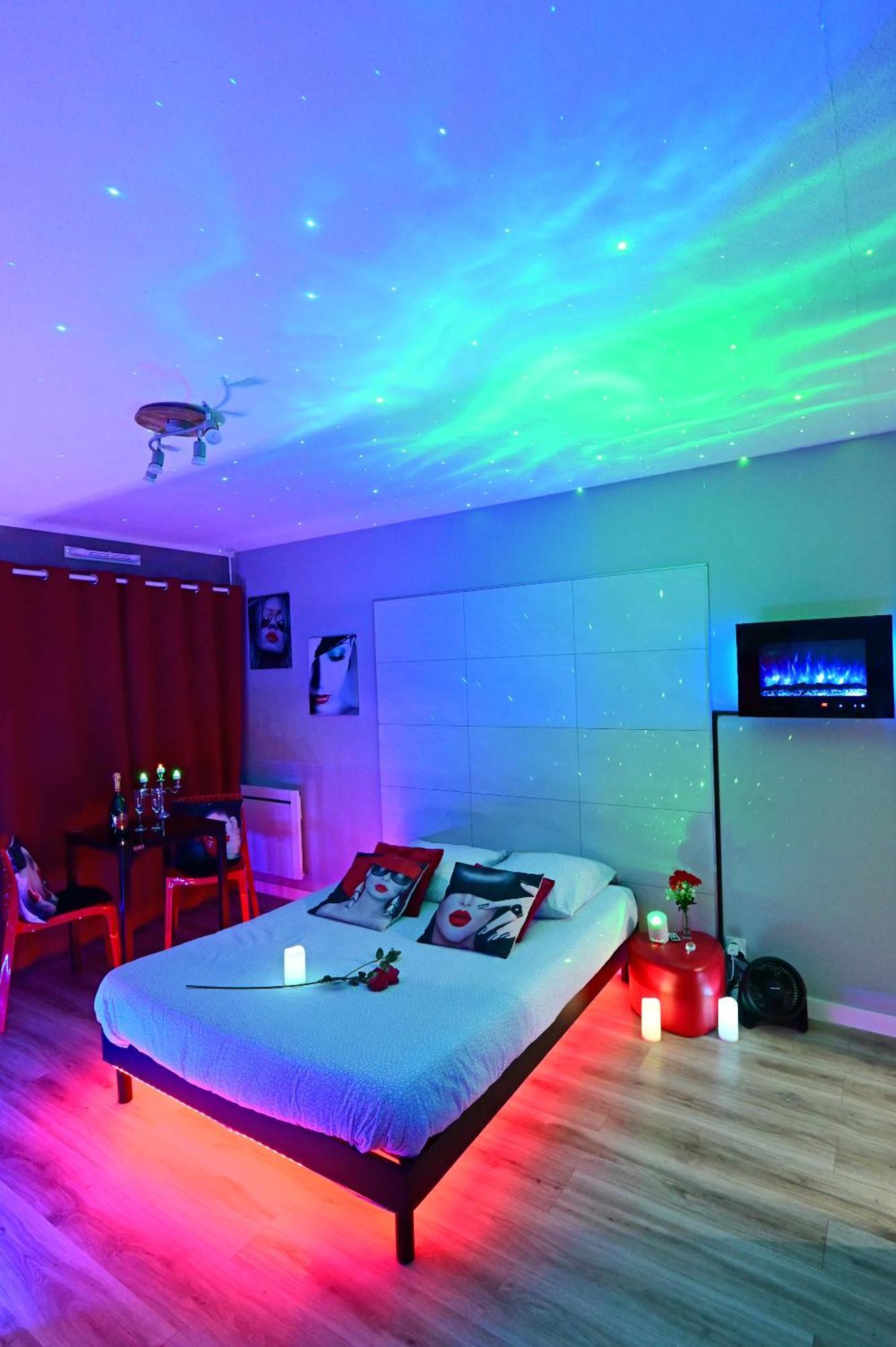 Grand Studio Biscarrosse Plage Une Nuit A 2 Avec Sauna Luxe, Balneo, Ocean Rien Que Pour Vous Zewnętrze zdjęcie